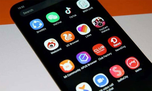 നിരോധനത്തിന്​ ശേഷവും ഇന്ത്യൻ വിപണിയിൽ ആധിപത്യം തുടർന്ന്​​ ചൈനീസ്​ ആപ്പുകൾ