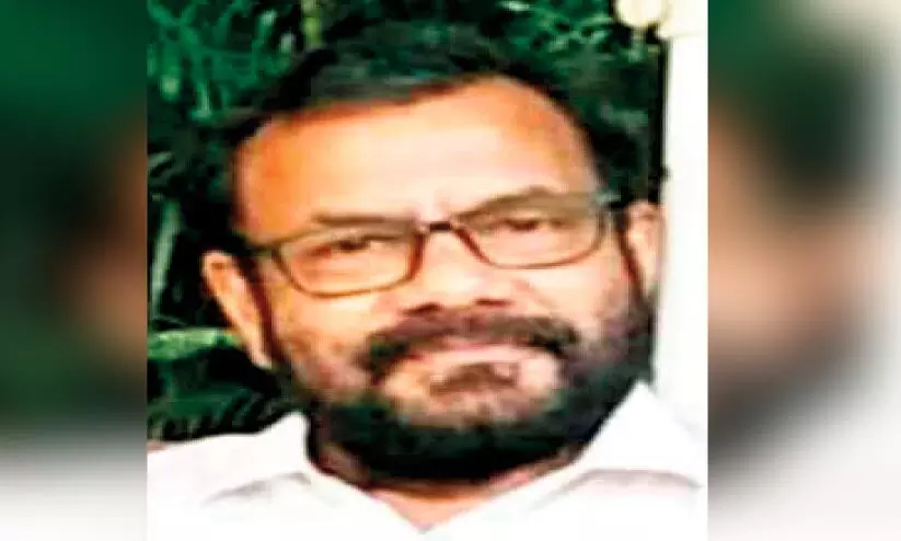 നന്മനിറഞ്ഞ നാൽപതാണ്ടിന്റെ നിറവിൽ നളന്ദ പ്രഭാകരൻ നന്മനിറഞ്ഞ നാൽപതാണ്ടിന്റെ നിറവിൽ നളന്ദ പ്രഭാകരൻ