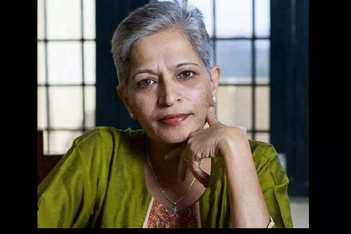 gauri lankesh