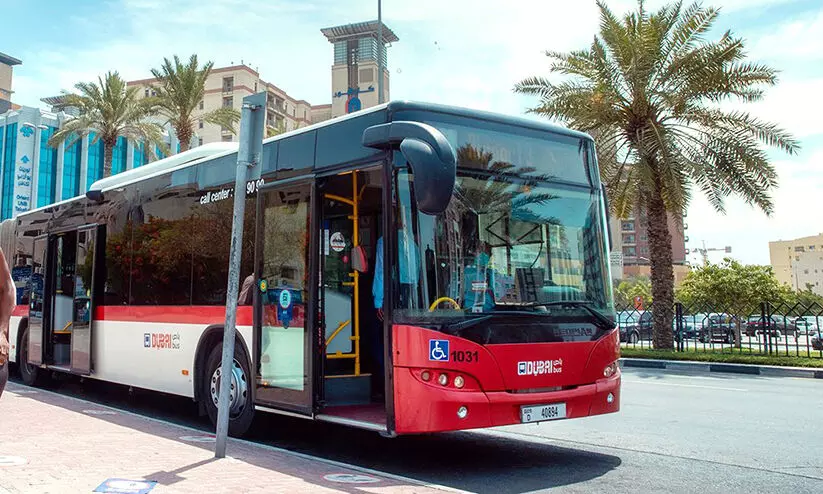 സൂഖുൽ മർഫയിലേക്ക് പുതിയ ബസ് റൂട്ട് പ്രഖ്യാപിച്ച് ആർ.ടി.എ സൂഖുൽ മർഫയിലേക്ക് പുതിയ ബസ് റൂട്ട് പ്രഖ്യാപിച്ച് ആർ.ടി.എ