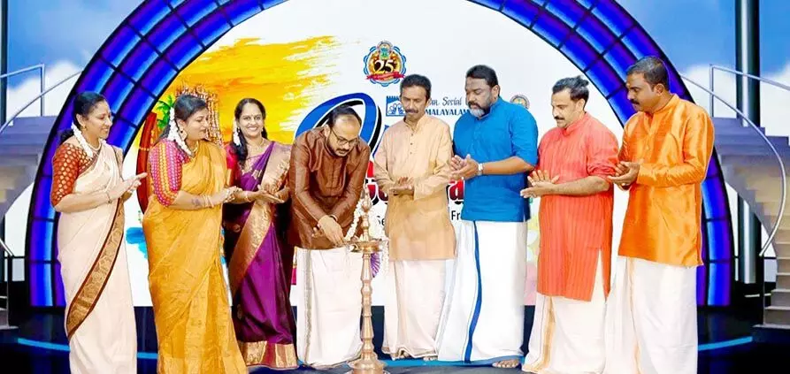 മലയാള വിഭാഗത്തിന്റെ പ്രവർത്തനങ്ങൾ വിലയേറിയത് -സക്കറിയ മലയാള വിഭാഗത്തിന്റെ പ്രവർത്തനങ്ങൾ വിലയേറിയത് -സക്കറിയ