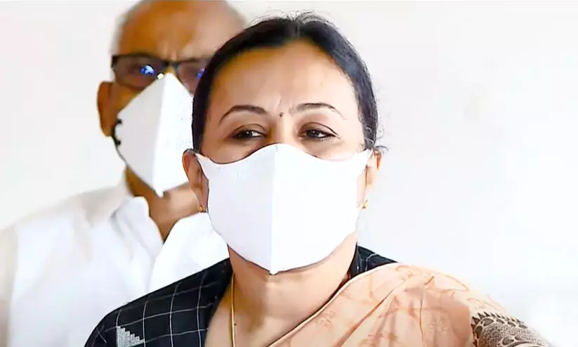 Veena George Veena George