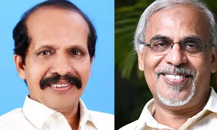 AP Abdul Wahab, Kasim Irikkur AP Abdul Wahab, Kasim Irikkur