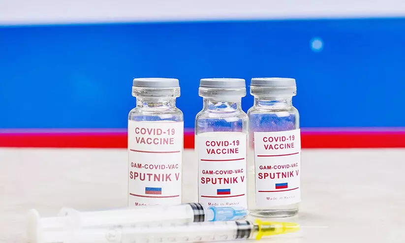 സ്​പുട്​നിക്​ വി വാക്​സിൻ സ്വീകരിച്ചവർക്ക്​ ബൂസ്​റ്റർ ഡോസ്