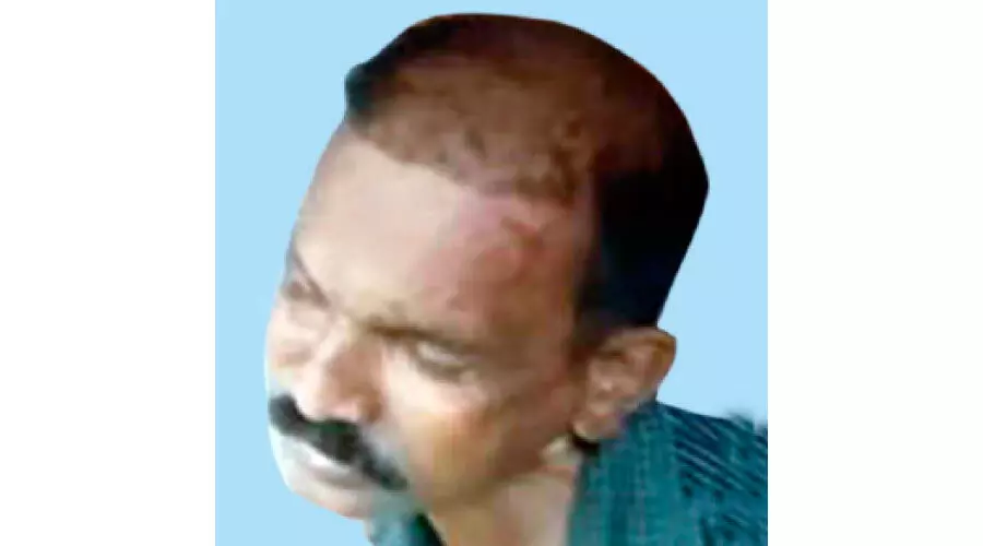 മുൻ സൈനികൻ തൂങ്ങിമരിച്ചനിലയിൽ മുൻ സൈനികൻ തൂങ്ങിമരിച്ചനിലയിൽ