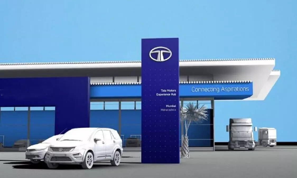 Tata Motors opens 70 new showrooms in a single day