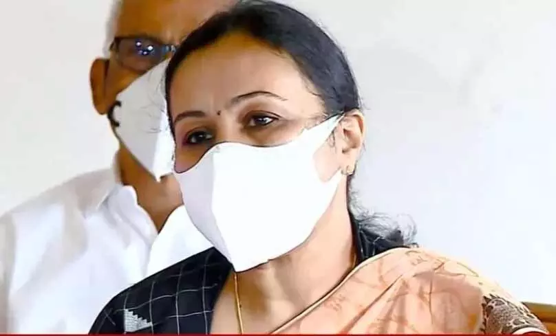 Veena George Veena George