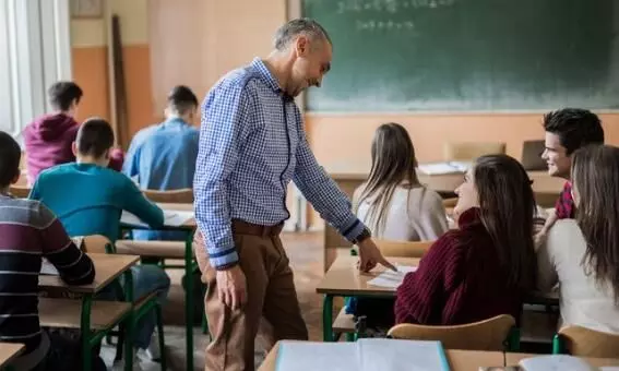 അധ്യാപനം ഒരു പുണ്യം