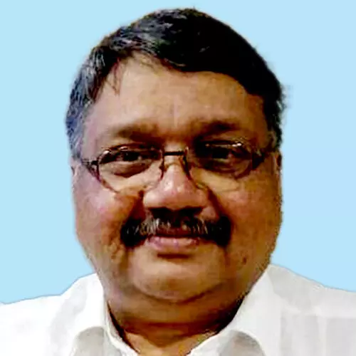 ഡോ. ​കൃ​ഷ്ണ​കു​മാ​ർ