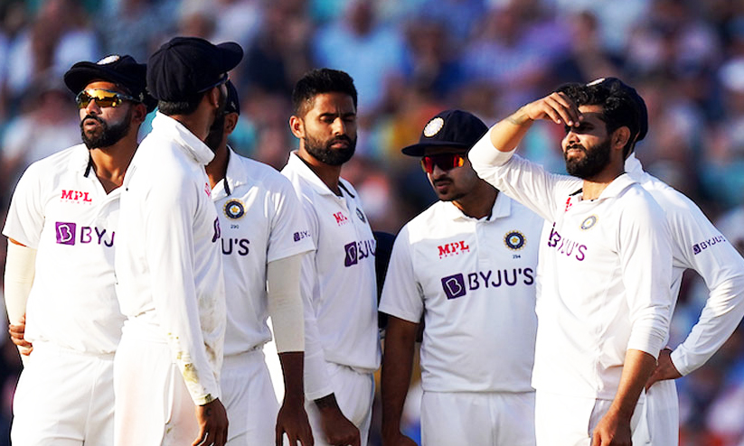 ഒരു ദിനം ബാക്കി: ഇന്ത്യക്ക് ജയിക്കാൻ പത്ത് വിക്കറ്റ്വേണം, ഇംഗ്ലണ്ടിന് 291 റൺസും ഒരു ദിനം ബാക്കി: ഇന്ത്യക്ക് ജയിക്കാൻ പത്ത് വിക്കറ്റ്വേണം, ഇംഗ്ലണ്ടിന് 291 റൺസും