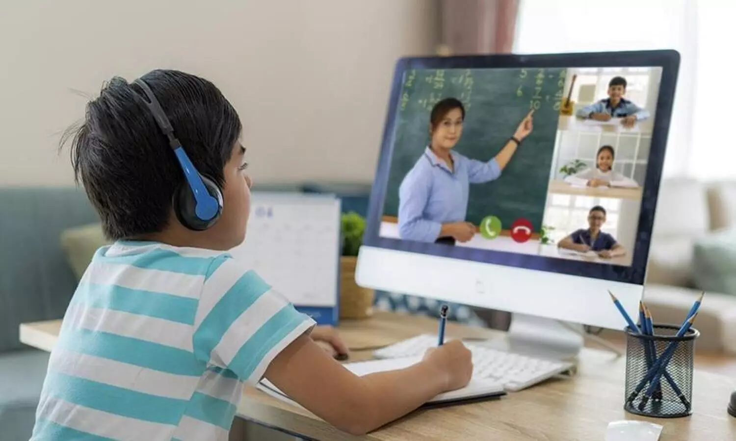 ക്ലാസ്റൂം സങ്കൽപങ്ങൾ അട്ടിമറിച്ച കൊറോണ