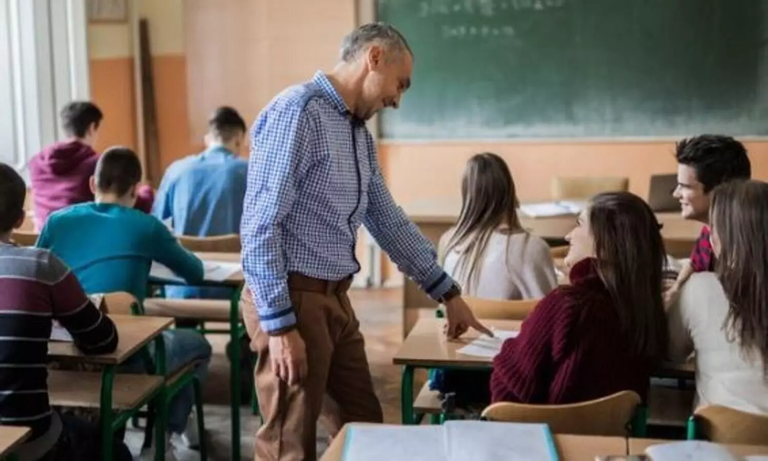 അധ്യാപനം ഒരു പുണ്യം