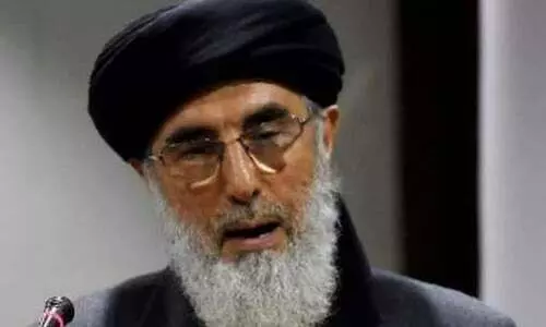 അ​ഫ്​​ഗാ​ൻ: ഇന്ത്യൻ മാധ്യമങ്ങളോട്​ ഹിക്​മതിയാർ പറഞ്ഞത്