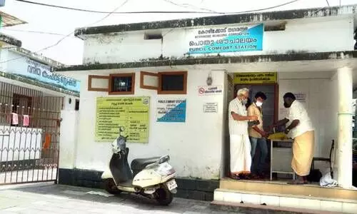 പാളയം മാർക്കറ്റു​ം ഈ സുന്ദര നഗരത്തി​‍െൻറ ഹൃത്തടത്തിലാണ്​