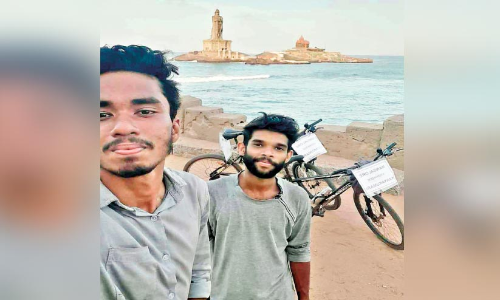 These students still have a long way to go