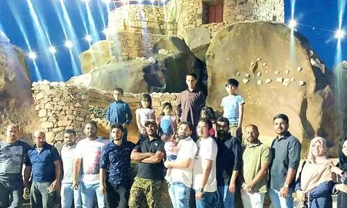 ഖന്താബ് പൈതൃകഗ്രാമം സഞ്ചാരികൾക്കായി ഒരുങ്ങുന്നു ഖന്താബ് പൈതൃകഗ്രാമം സഞ്ചാരികൾക്കായി ഒരുങ്ങുന്നു