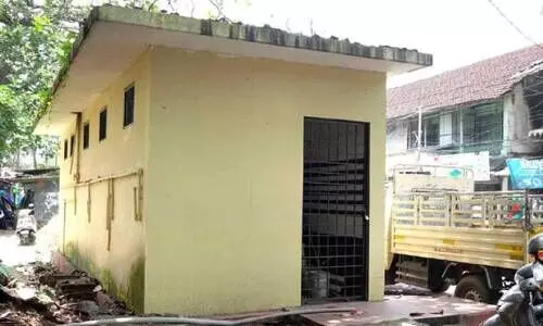 ശുചിത്വനഗരത്തിൽ ശുചിമുറിയെവിടെ സർ