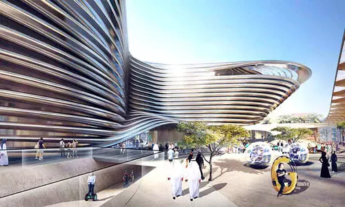 ഭാവി സഞ്ചാരം അടയാളപ്പെടുത്താൻ മൊബിലിറ്റി പവിലിയൻ ഭാവി സഞ്ചാരം അടയാളപ്പെടുത്താൻ മൊബിലിറ്റി പവിലിയൻ