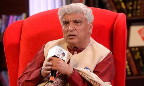 javed akhtar