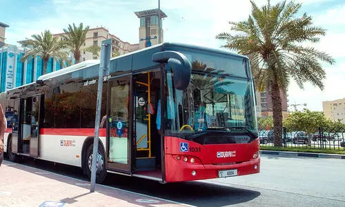 സൂഖുൽ മർഫയിലേക്ക്​ പുതിയ ബസ്​ റൂട്ട്​ പ്രഖ്യാപിച്ച്​ ആർ.ടി.എ