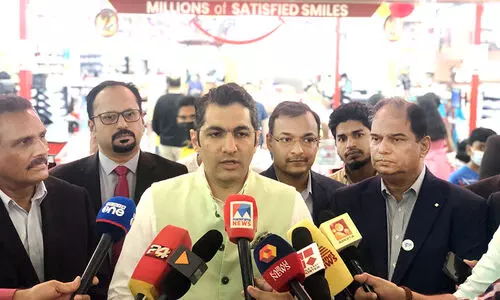 എക്സ്പോ: ഏറ്റവും കൂടുതൽ സന്ദർശകർ ഇന്ത്യയിൽനിന്നായിരിക്കും –സി.ജി എക്സ്പോ: ഏറ്റവും കൂടുതൽ സന്ദർശകർ ഇന്ത്യയിൽനിന്നായിരിക്കും –സി.ജി