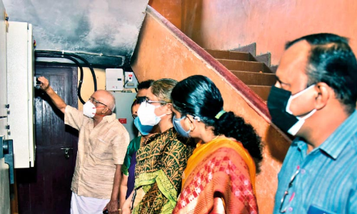 മാർച്ചിനകം ലക്ഷം സോളാർ പദ്ധതികൾ –മന്ത്രി