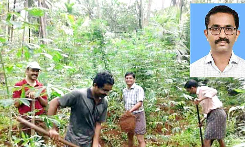 സമൂഹത്തിന്​ പാഠപുസ്​തകമായി ഈ അധ്യാപകർ