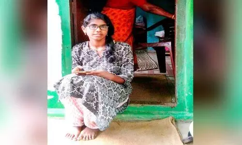 തോ​ട്ടം തൊ​ഴി​ലാ​ളി​യാ​യി, അ​ധ്യാ​പി​ക​യാ​യി; ഇ​നി സി​വി​ൽ സ​ർ​വി​സ്