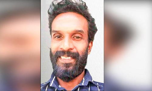 അഞ്ചുവർഷം മു​േമ്പ സ്​മാർട്ടായി സുനിൽ ജോർജ്