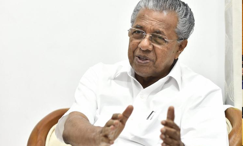 അടുക്കളപ്പണി സ്‌ത്രീകൾ ചെയ്യേണ്ടതാണെന്ന പൊതുബോധം മാറണം -മുഖ്യമന്ത്രി