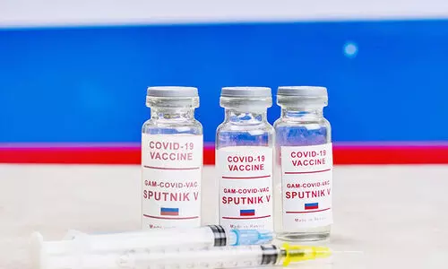 സ്​പുട്​നിക്​ വി വാക്​സിൻ സ്വീകരിച്ചവർക്ക്​ ബൂസ്​റ്റർ ഡോസ്