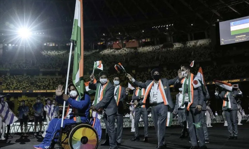 india contingent paralympics 2021 india contingent paralympics 2021