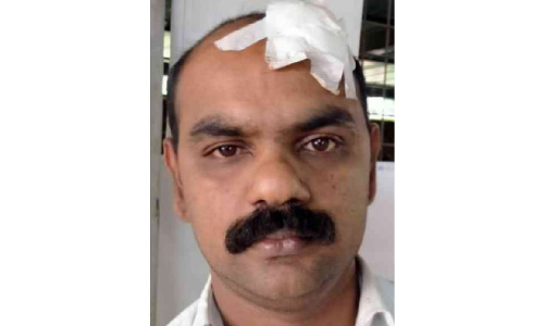 വായ്പ തിരിച്ചടക്കാത്തത് ചോദ്യം ചെയ്തതിന്​ ആക്രമണം; യുവാവ് അറസ്​റ്റിൽ