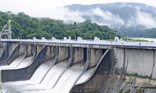 പെരിങ്ങൽകുത്ത് ഡാം തുറക്കാൻ സാധ്യത