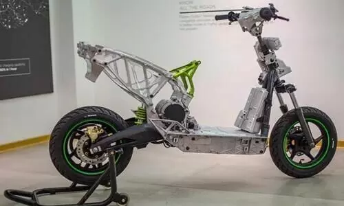 Ather working on more affordable e-scooter