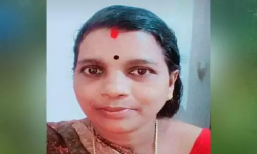 അടുപ്പ് കത്തിക്കുന്നതിനിടെ പൊള്ളലേറ്റ സ്​ത്രീ മരിച്ചു