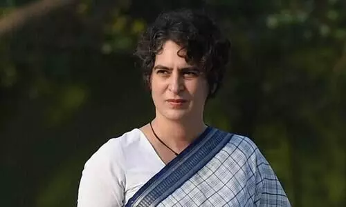 Priyanka Gandhi