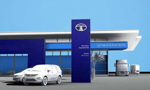 Tata Motors opens 70 new showrooms in a single day Tata Motors opens 70 new showrooms in a single day