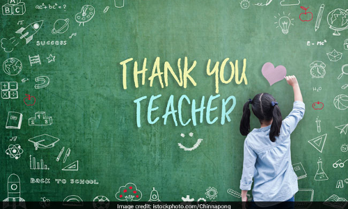 എൻെറ ടീച്ചർ  സ്​നേഹം പകരുന്ന ഗുരുക്കന്മാർ