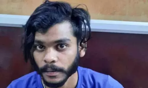 കഞ്ചാവിന് പകരം കമ്മ്യൂണിസ്റ്റ് പച്ച ഉണക്കി നൽകിയതിന്​ യുവാവിനെ തട്ടിക്കൊണ്ടു പോയ കേസിൽ മുഖ്യ പ്രതി അറസ്റ്റിൽ