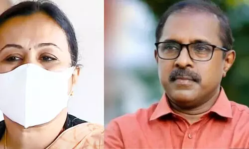 നാട്യങ്ങളില്ലാതെയാണ് ആരോഗ്യ രംഗത്ത് കേരളം പണ്ടേ മുന്നിലായത്, ആ ചരിത്രം മാത്രം വായിച്ചു പഠിച്ചാൽ മതി -എസ്.എസ് ലാൽ