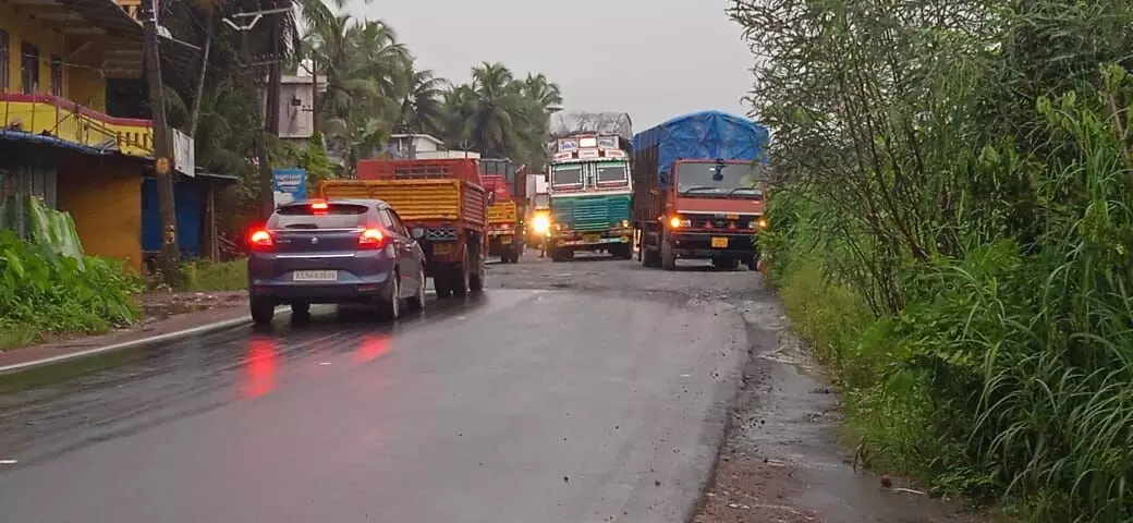 traffic block traffic block