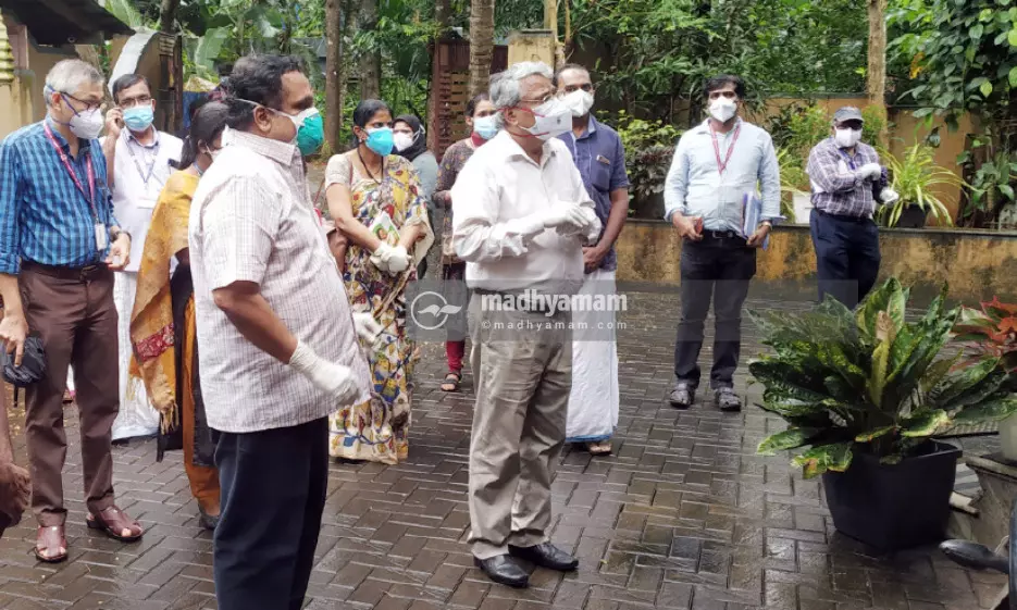 Central team Central team