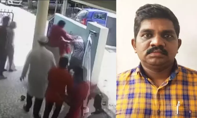 Poonthunra woman attack