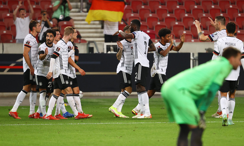 ഗോളിൽ ആറാടി ജർമനി, സ്പെയിൻ, പോളണ്ട് ടീമുകൾ; ഇറ്റലിക്ക് വീണ്ടും സമനിലക്കുരുക്ക് ഗോളിൽ ആറാടി ജർമനി, സ്പെയിൻ, പോളണ്ട് ടീമുകൾ; ഇറ്റലിക്ക് വീണ്ടും സമനിലക്കുരുക്ക്