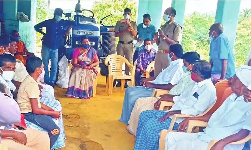 യുവാക്കളുടെ തിരോധാനം: തോട്ടം ഉടമകളുടെ സഹായം തേടി പൊലീസ്