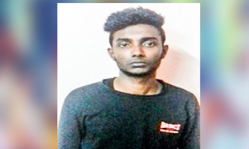 കാപ്പ ചുമത്തിയ ഗുണ്ട ജയിലിൽ കാപ്പ ചുമത്തിയ ഗുണ്ട ജയിലിൽ