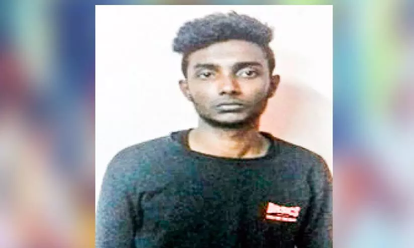 കാപ്പ ചുമത്തിയ ഗുണ്ട ജയിലിൽ