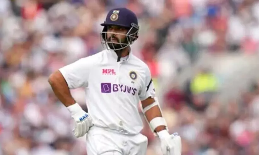 ajinkya rahane ajinkya rahane