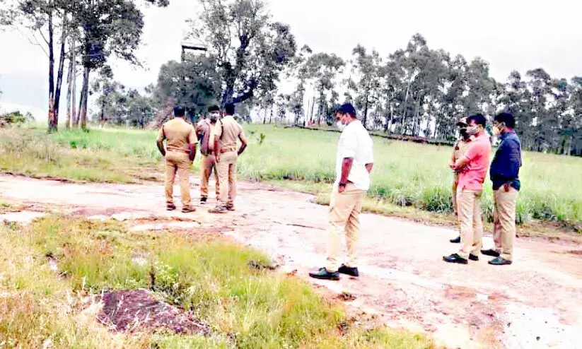 ഭ്രമരം വ്യൂ പോയൻറ്​ ഏറ്റെടുക്കാൻ വനംവകുപ്പ് നീക്കം; എതിർപ്പുമായി പഞ്ചായത്ത്​